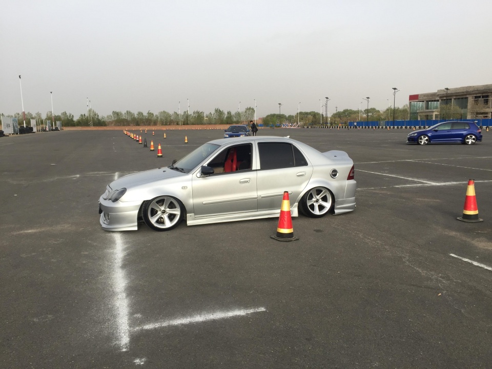 吉利自由舰动力提升改装,吉利自由舰爆改