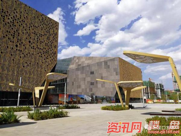 张家口城建最新消息,河北张家口新基建项目