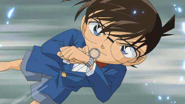 名侦探柯南中的空手道服,名侦探柯南中的稀世珍宝