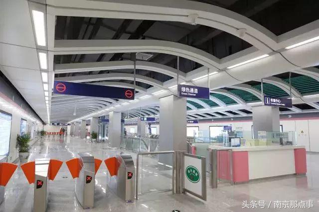 溧水s7号线规划图,溧水s7地铁直达南京南站时间表