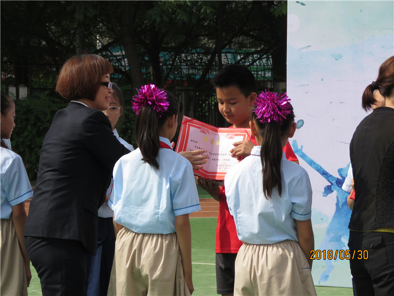 秦都中学26届校园文化艺术节,北城路小学庆六一文艺展演报道