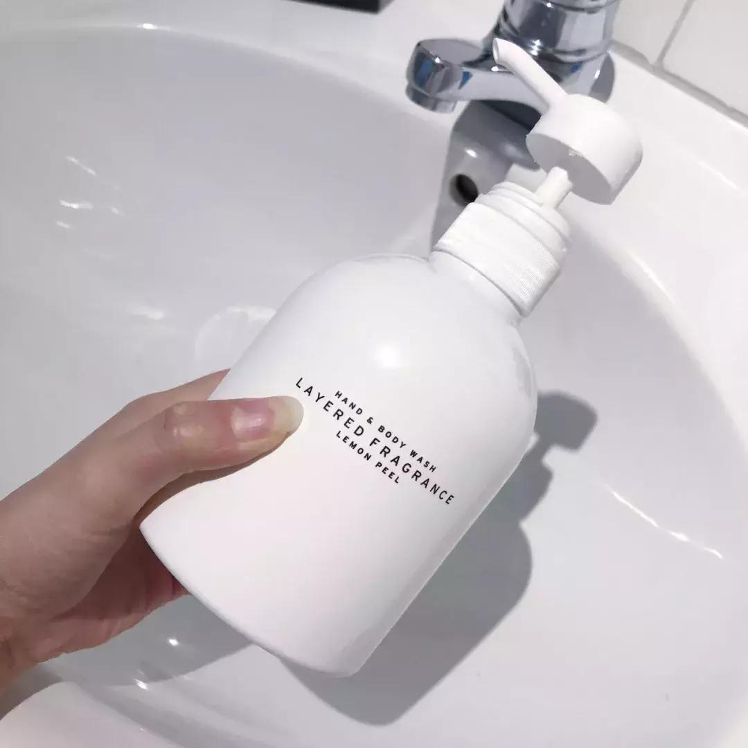 深种｜啊！我搞到了此生最爱的沐浴乳