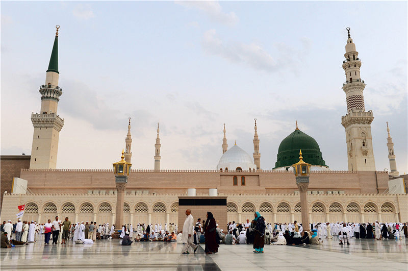 沙特阿拉伯的夜生活,沙特阿拉伯的真实生活