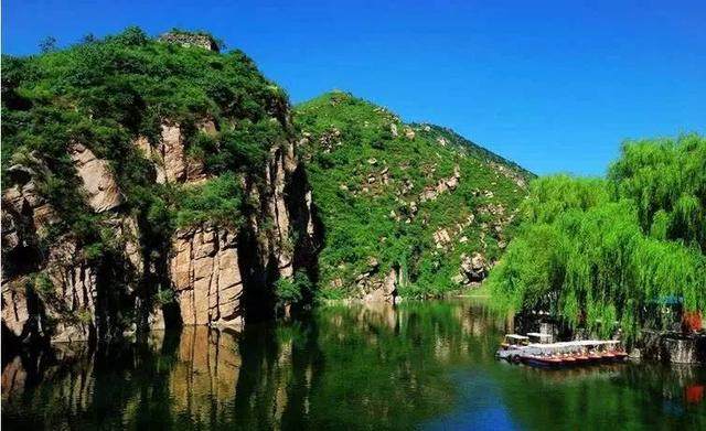 焦作最美三个县,焦作最美景点排名榜第一