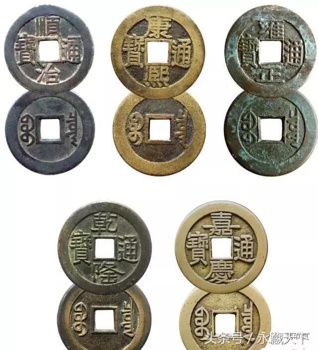 疯狂“五帝钱”,年年涨!它是怎么做到的?