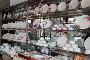 罗庄陶瓷产地图片,罗庄镇瓷器历史