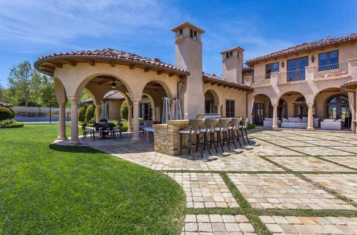 保罗落地价,保罗下家豪宅