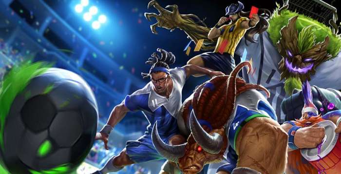 lol世界杯皮肤2014,lol盲僧新皮肤是不是限定皮肤