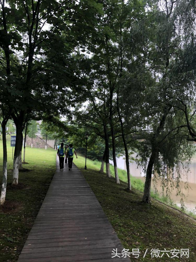 六安国防科技职业学院社团,安徽六安国防科技职业学院活动