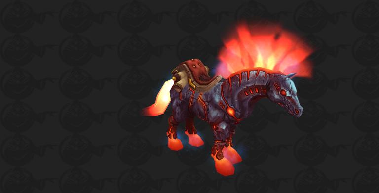 魔兽世界350和400成就奖励坐骑,魔兽世界10.0成就坐骑