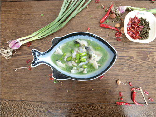 四川成都最有特色酸菜鱼馆,四川的正宗老坛酸菜鱼饭店