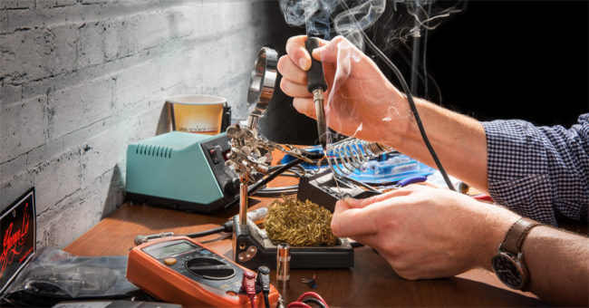 单端音频线怎么焊接,音频线材焊接方法