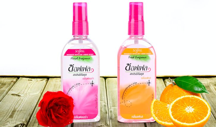 泰国驱蚊提神的好处,泰国青草膏驱蚊止痒