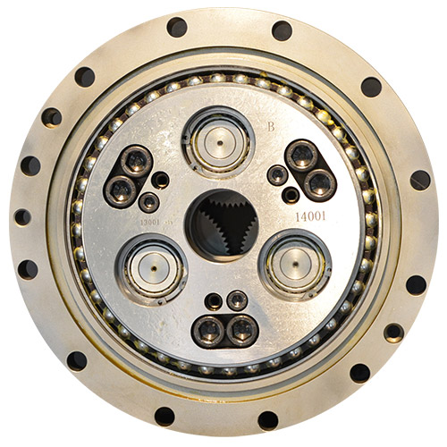 机器人核心部件叫什么名字,机器人用哪些减速机