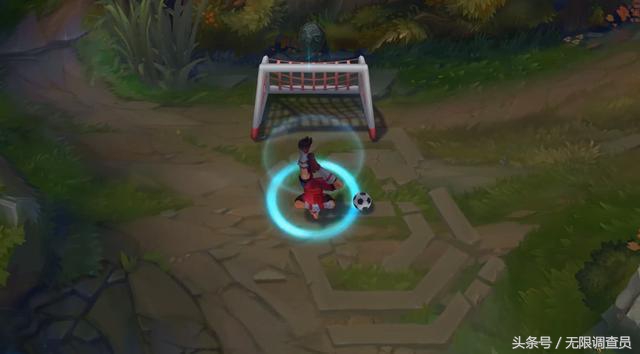 lol泳池派对皮肤盲僧,lol盲僧世冠皮肤