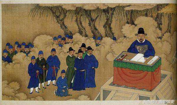 明朝入京的官员住在哪里,明朝时期官员住所