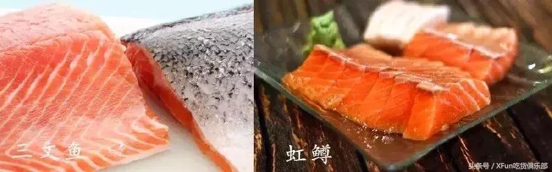 真假三文鱼,真假三文鱼完整版