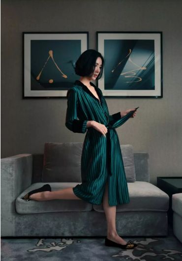 上海史上最豪气的酒店活动典礼，每一个节目都令人尖叫！