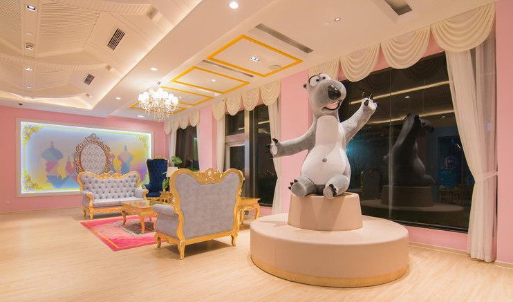 酒店六一儿童节,儿童节主题酒店