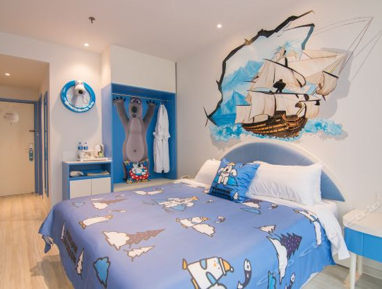 酒店六一儿童节,儿童节主题酒店