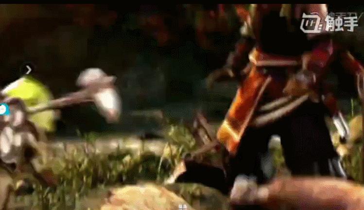 是兄弟就来砍我动图,十大最好玩的动作类游戏