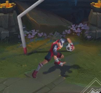 lol龙龟足球,lol龙龟足球皮肤叫什么