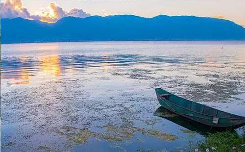 大理十大最佳旅游景点,大理十大旅游景点