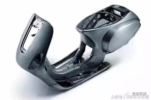 摩托车车架和电动车车架区别,摩托车干货视频