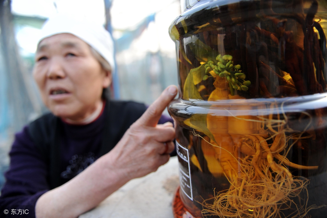 用古方用来泡酒太厉害了建议收藏,古方中药泡酒提高记忆力