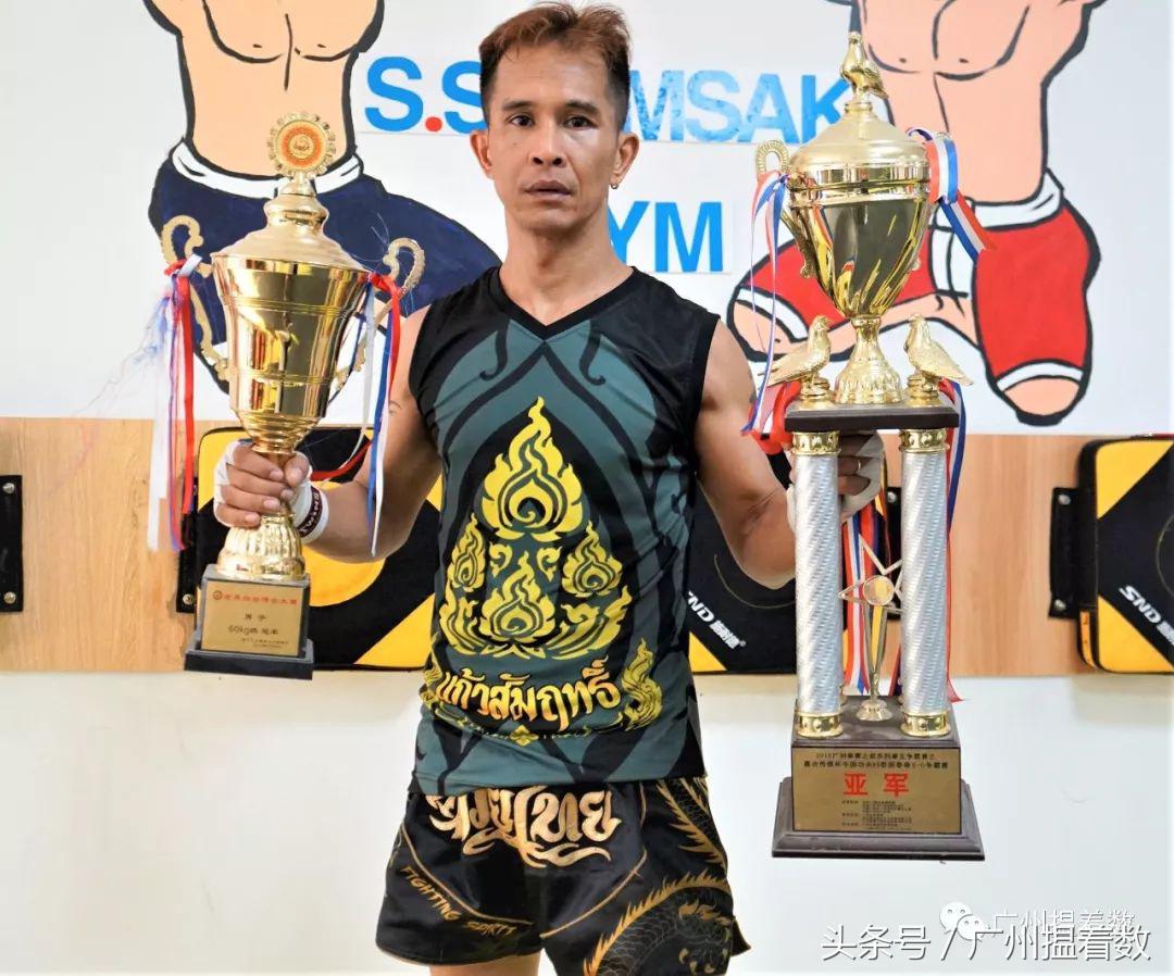 泰拳馆广州,泰拳广州