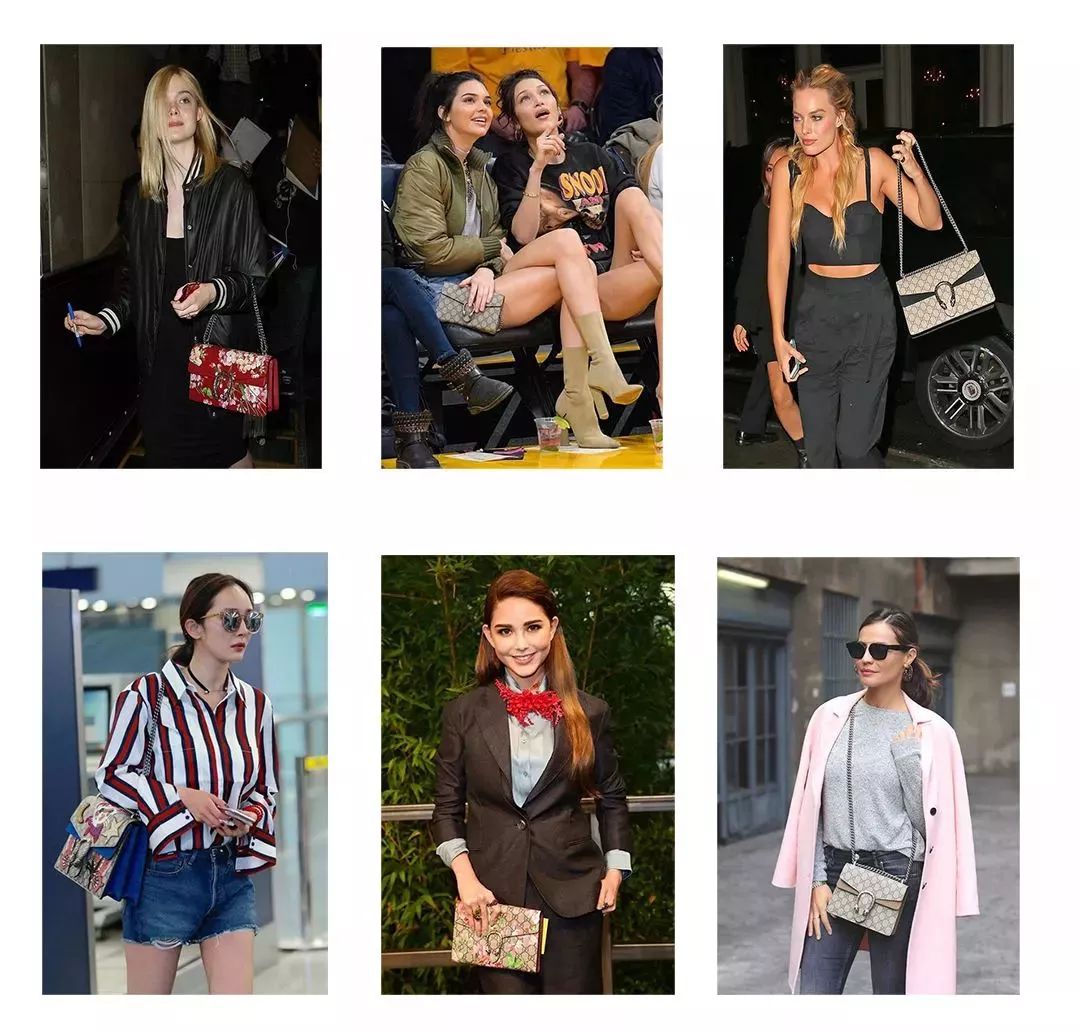 gucci酒神包最新款全新价格,古驰酒神包最值得入手的