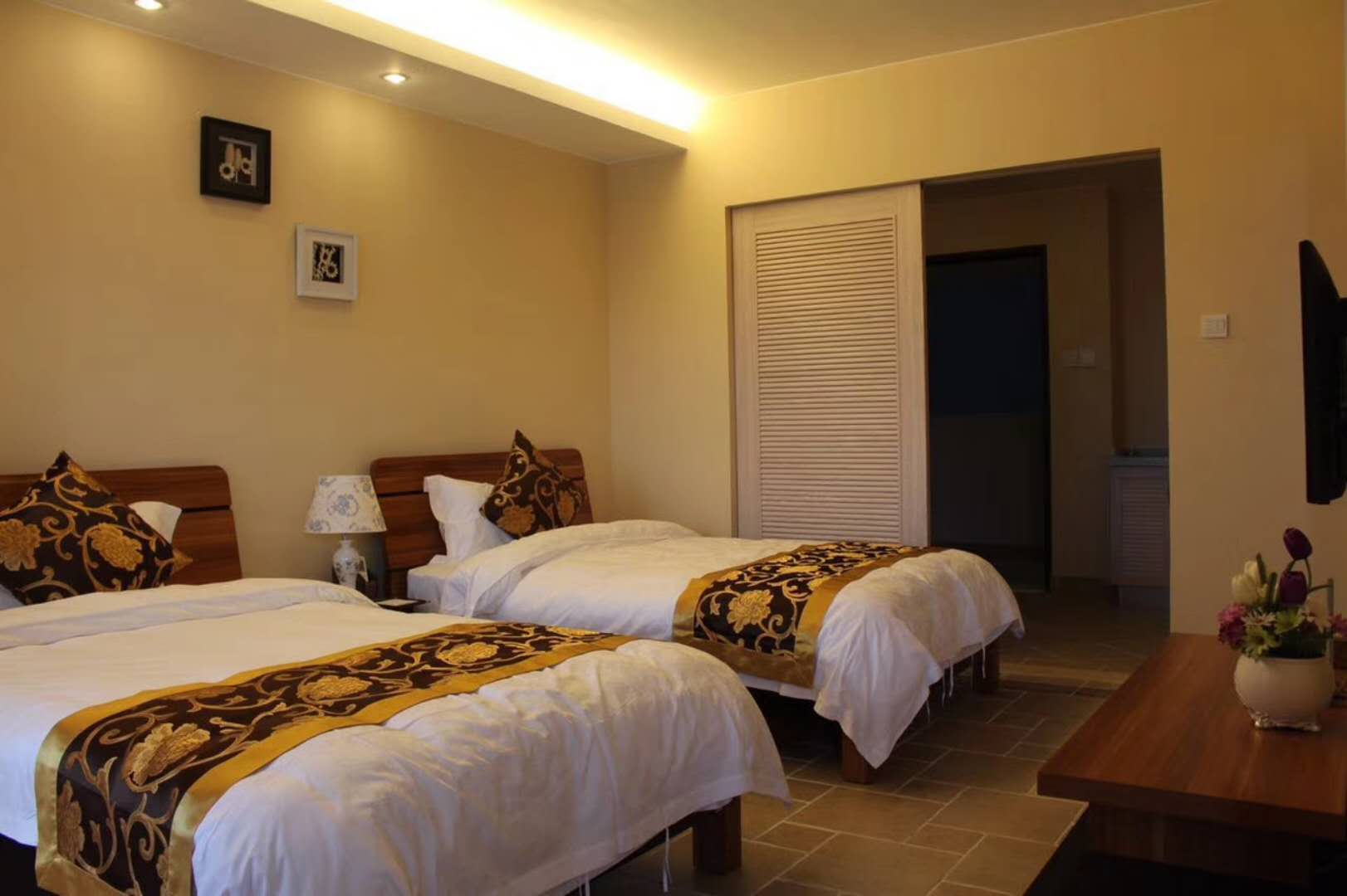 惠州双月湾最值得住的酒店,惠州双月湾有什么好酒店