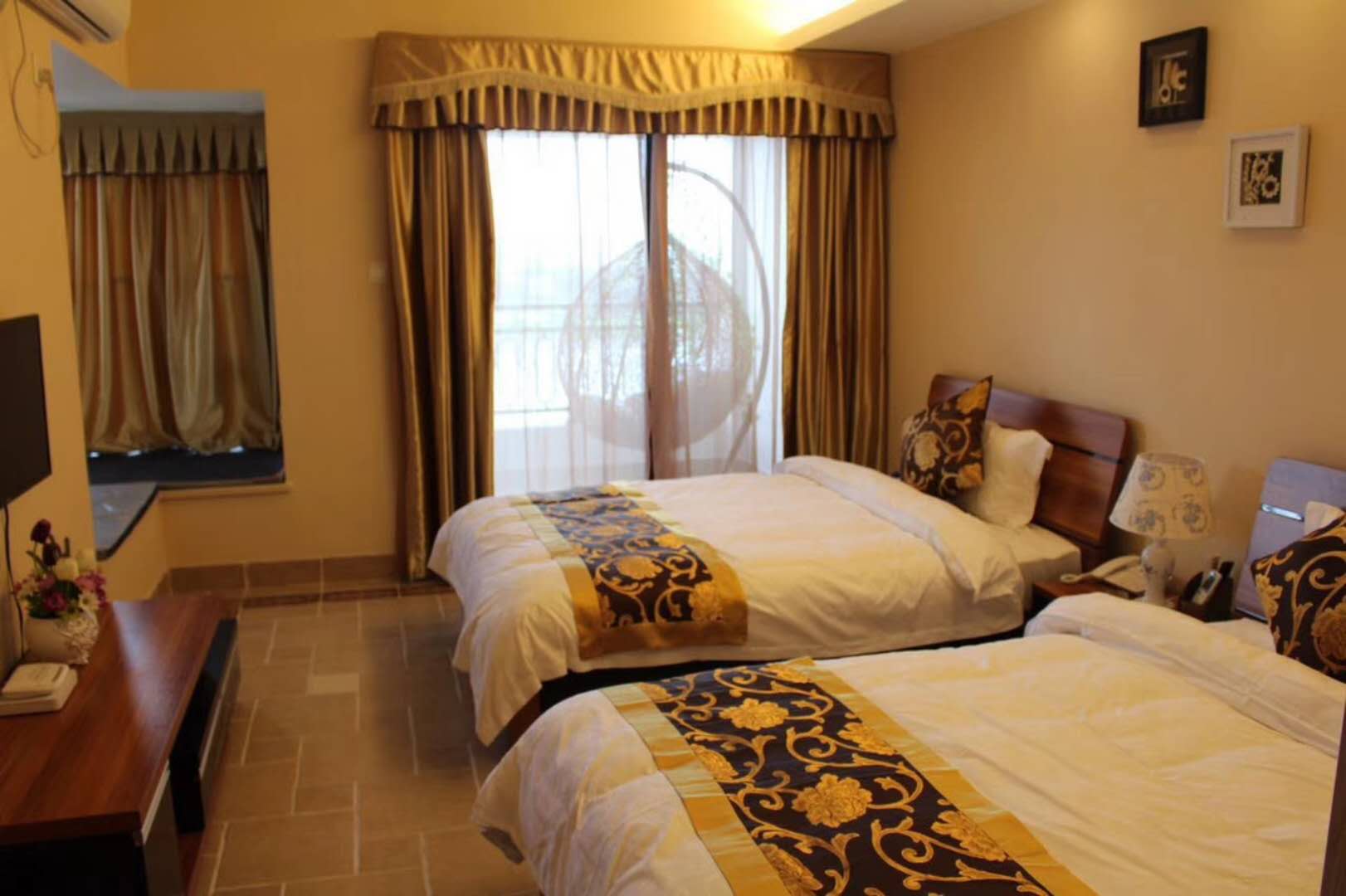 惠州双月湾最值得住的酒店,惠州双月湾有什么好酒店