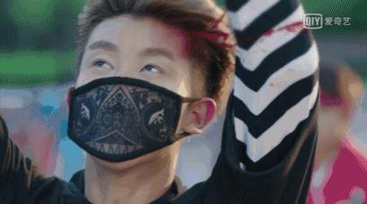 凌波微步射雕,凌波微步上篮