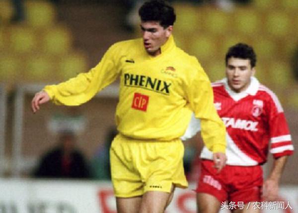 齐达内的又一次转身留给世界的感叹号