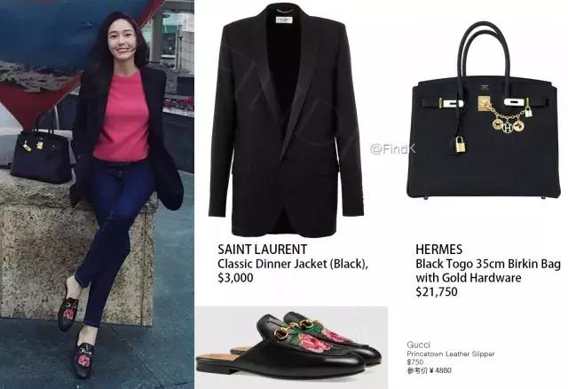 哦莫！原来这么多爱豆都穿了同款GUCCI