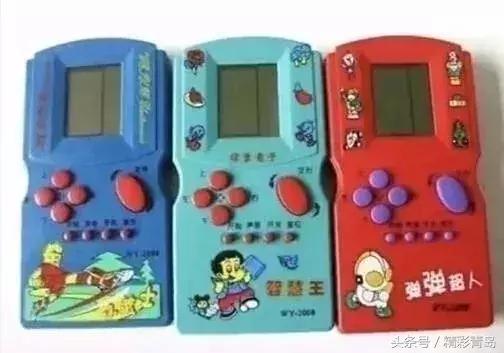 00后童年回忆杀,一大波回忆涌上心头