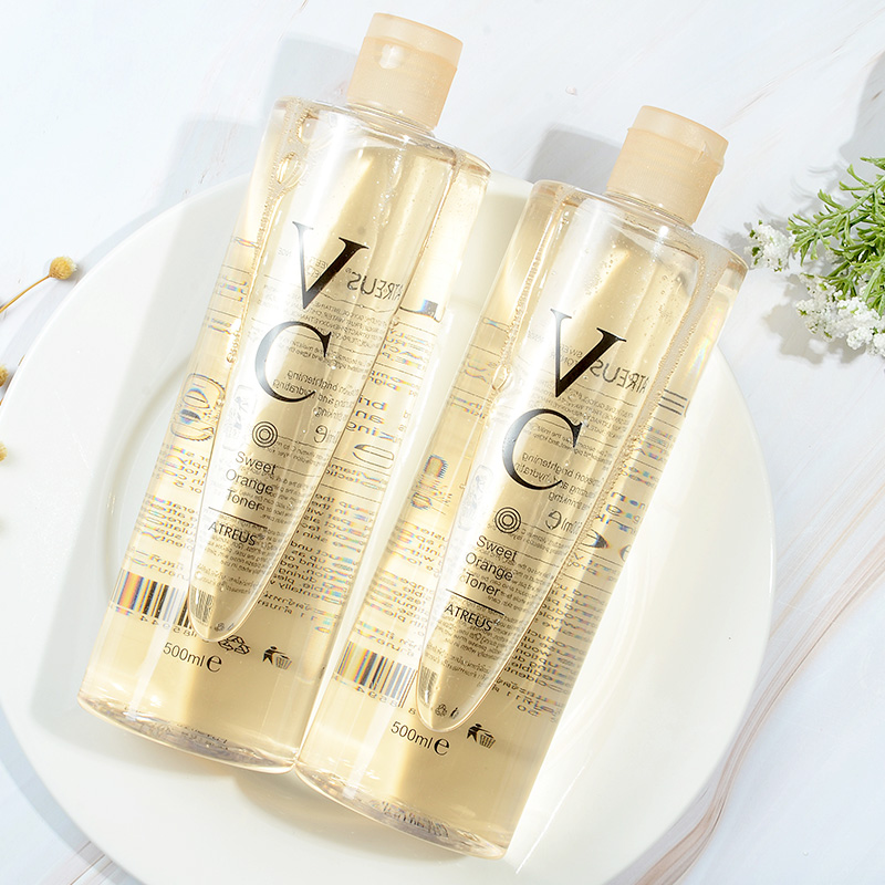 55达人六一推荐｜用一瓶含有全效VC成分的精华成功拿下娇嫩童颜！