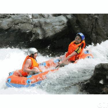 抛开空调WiFi西瓜，让博罗给你一个最美的“湿身”理由！