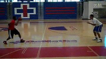 篮球左手运球突破训练,左手不会运球如何突破