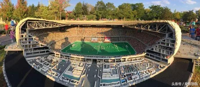 乐高公园主题公园北京,就在家门口的游乐场