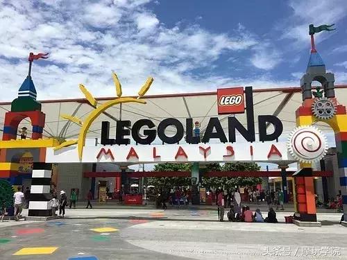 乐高公园主题公园北京,就在家门口的游乐场
