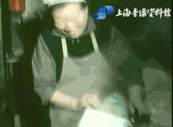 上海人看以前的上海人,上海人看的老电影