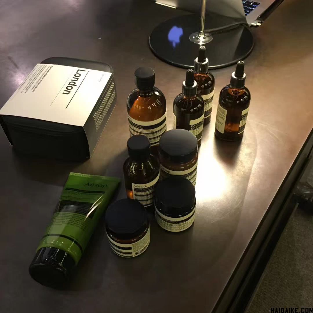 一生推香水,伊索香芹籽精华从哪买