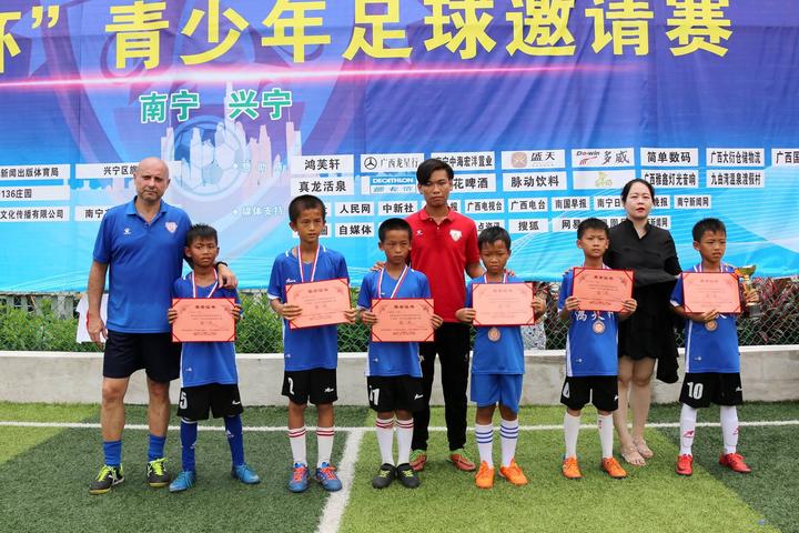 c罗年轻时教青训,c罗青训