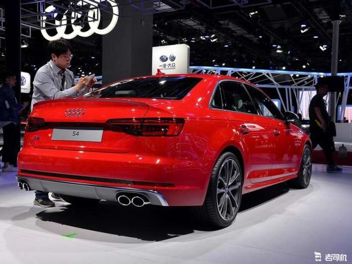 奥迪4.8破百,4.8最大马力车