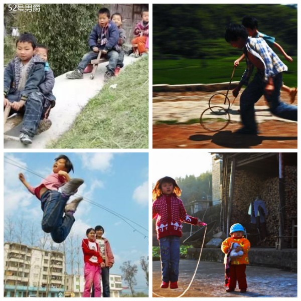 那时草青花正艳——献给在城市奋斗的农村孩子们（六一快乐）