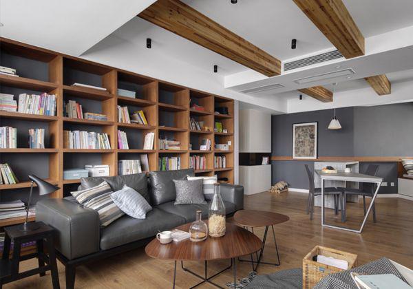 书柜怎么清洁,书柜清洁整理小妙招