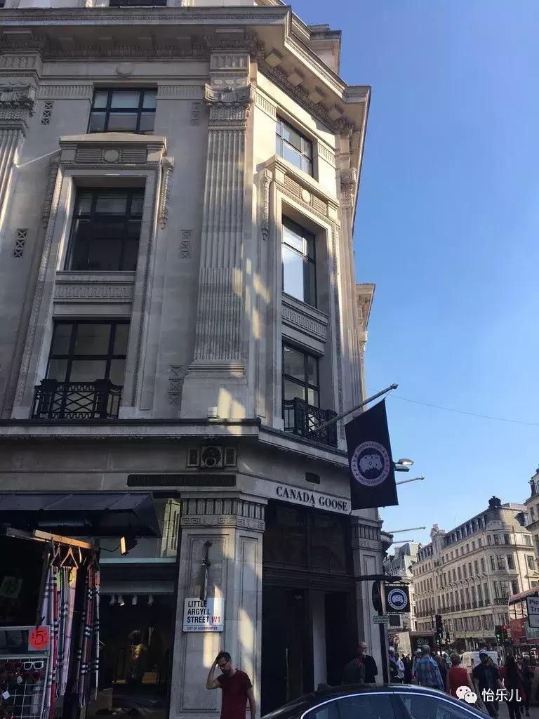 伦敦的5000分钟｜购物