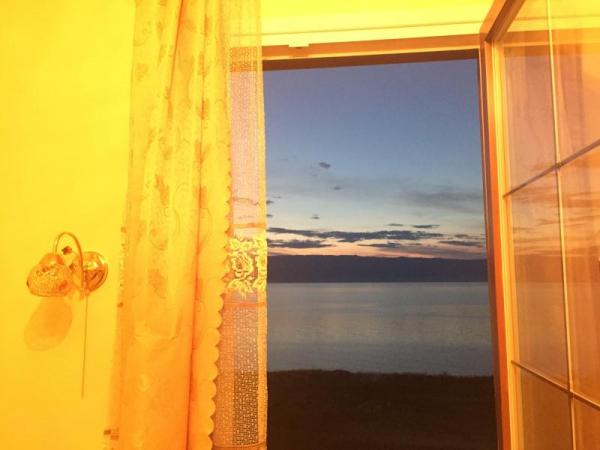 贝加尔湖旅行照片,俄罗斯贝加尔湖游记